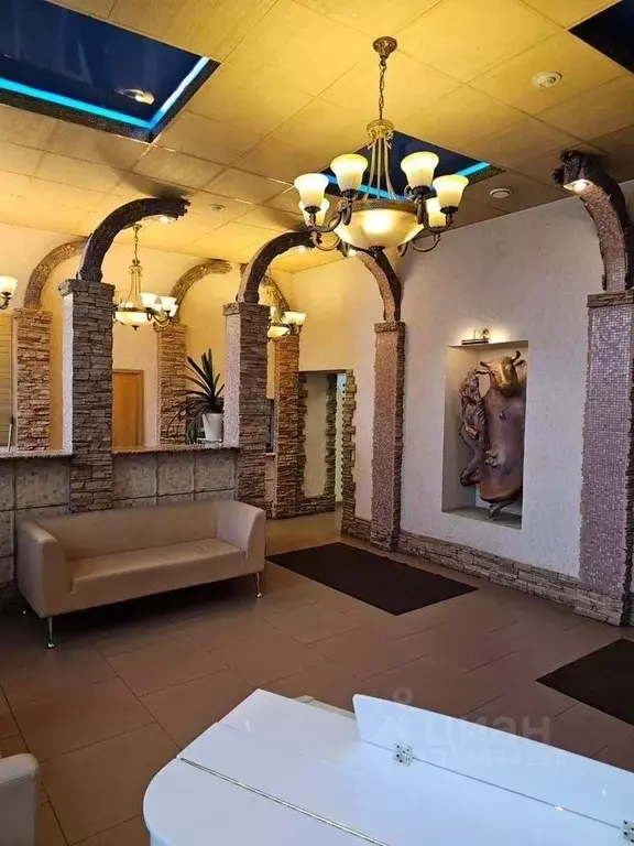 Офис в Санкт-Петербург Выборгская наб., 43 (17 м) - Фото 2