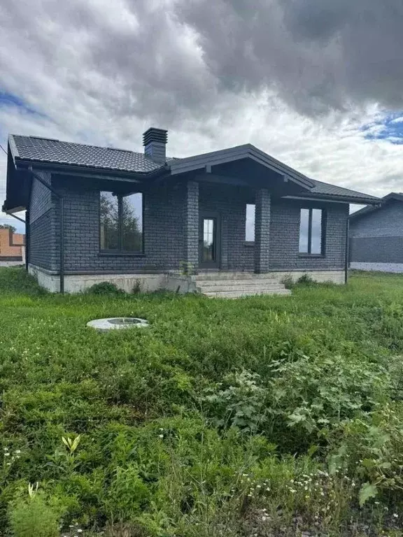 Коттедж в Башкортостан, Иглинский район, Акбердинский сельсовет, д. ... - Фото 1