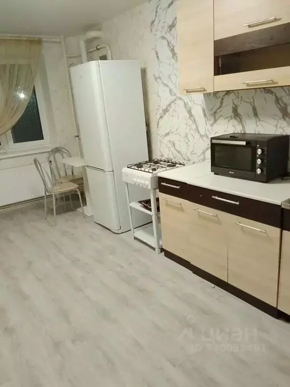 1-к кв. Тульская область, Тула 6/1 (36.7 м) - Фото 2