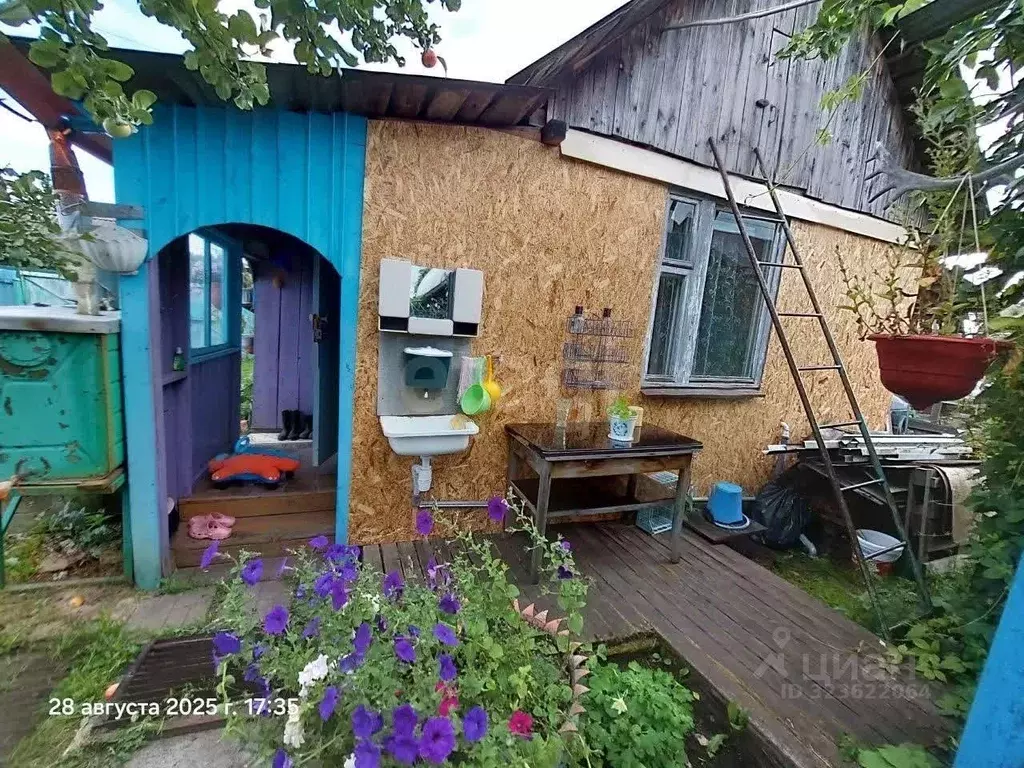 Дом в Тюменская область, Тюмень Олимпиец садовое товарищество, ул. ... - Фото 2