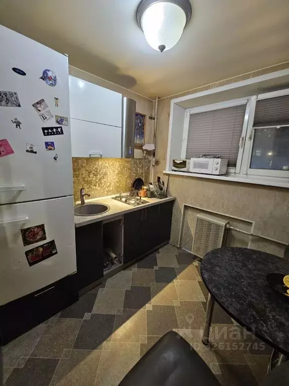 1-к кв. Москва ул. Шаболовка, 19 (33.0 м) - Фото 1