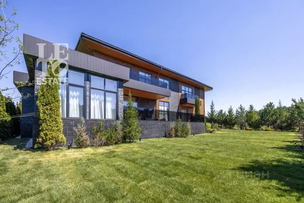 Дом в Московская область, Истра муниципальный округ, д. Чесноково, ... - Фото 2