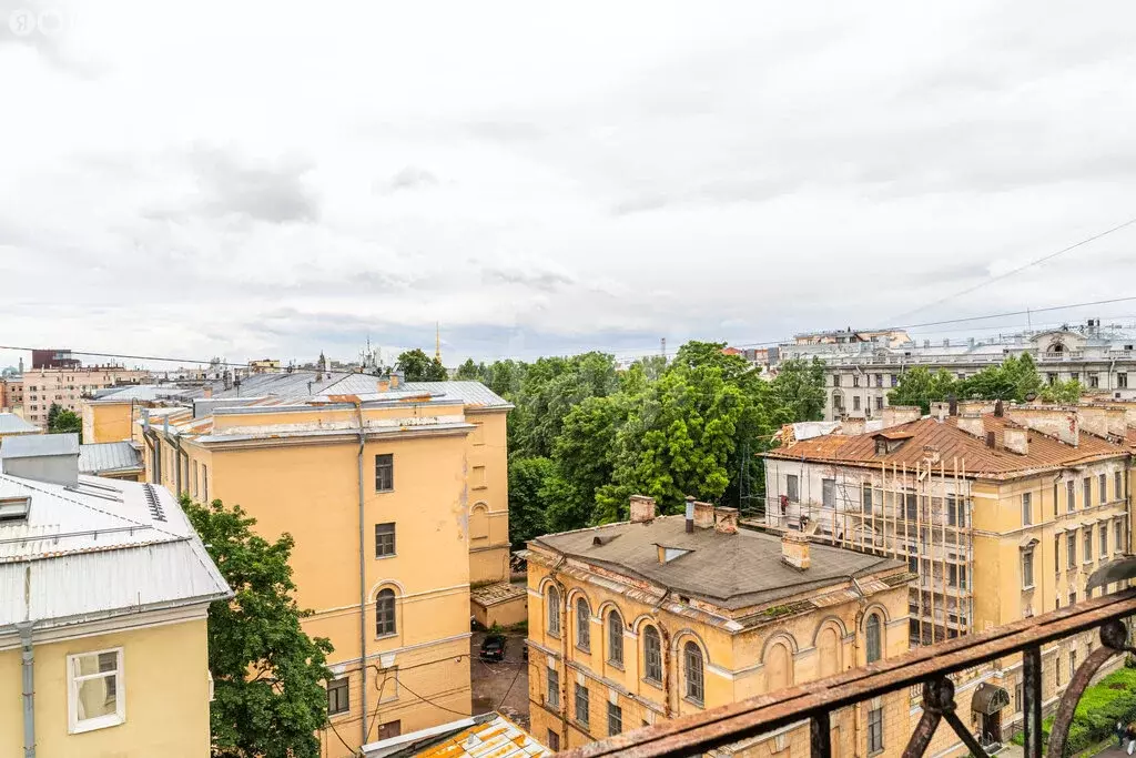 1к в 6-комнатной квартире (34 м) - Фото 2