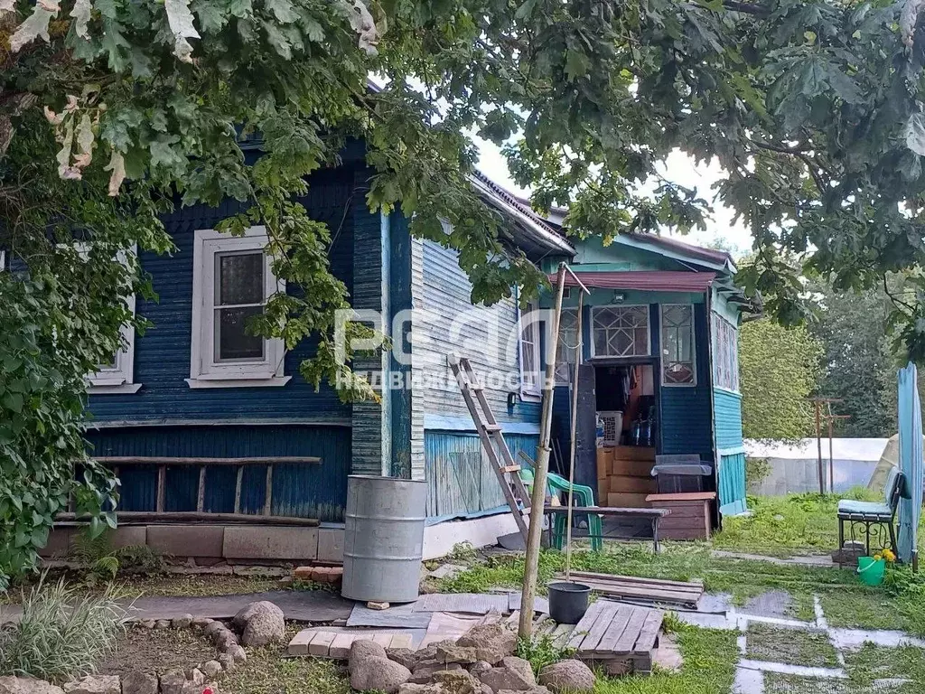 Дом в Ленинградская область, Гатчинский муниципальный округ, с. ... - Фото 1