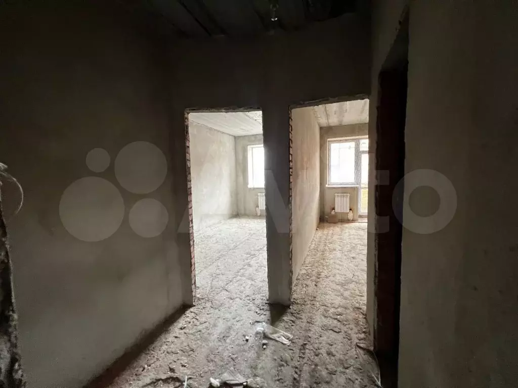 1-к. квартира, 36,9 м, 2/4 эт. - Фото 1
