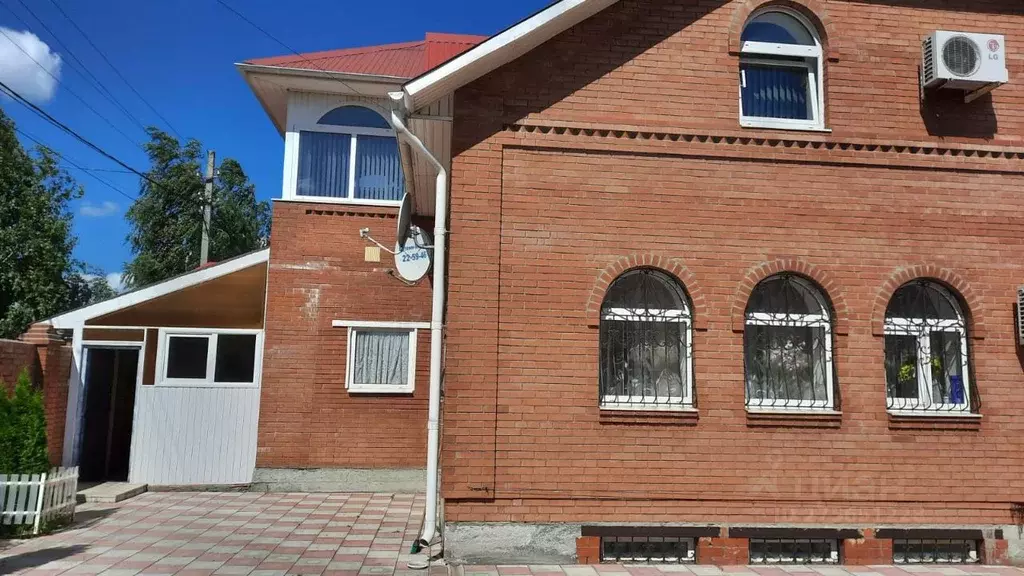 Коттедж в Самарская область, Тольятти ул. Грачева, 32 (204 м) - Фото 0