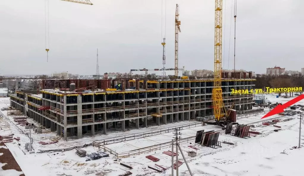 Помещение свободного назначения в Владимирская область, Владимир ... - Фото 2