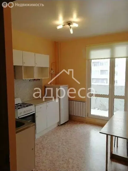 1-комнатная квартира: Придорожный, микрорайон Южный Город, улица ... - Фото 2