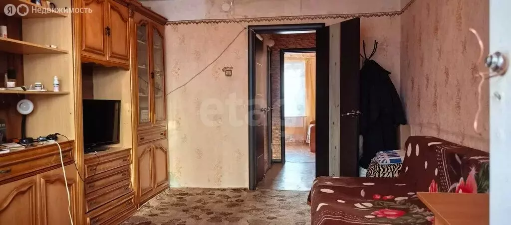 1-комнатная квартира: Сатка, микрорайон Западный, 20 (34.7 м) - Фото 1