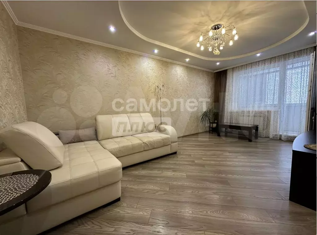 2-к. квартира, 68 м, 7/10 эт. - Фото 0