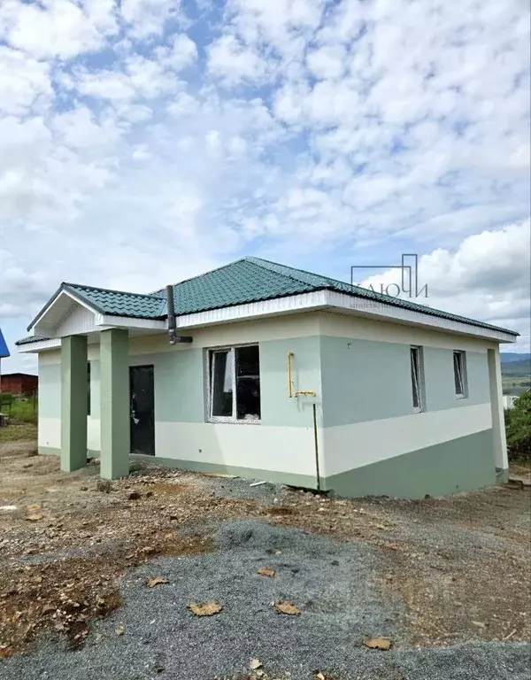 Дом в Башкортостан, Абзелиловский район, Ташбулатовский сельсовет, с. ... - Фото 1