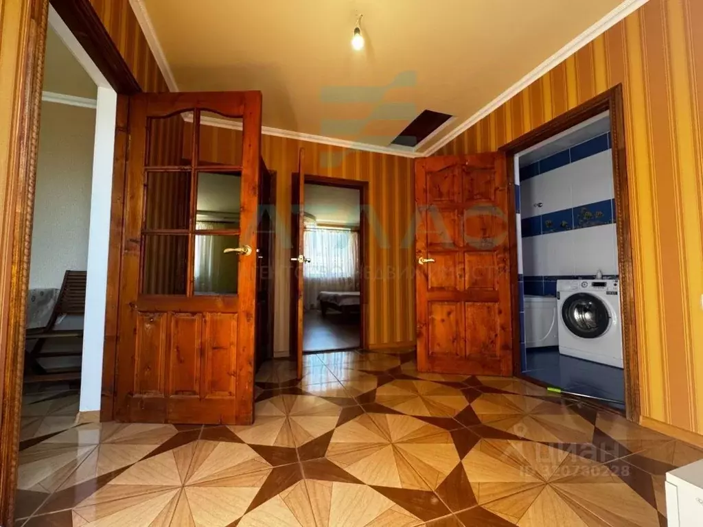 Дом в Крым, Сакский район, Новофедоровка пгт ул. Строителей, 10 (127 ... - Фото 2