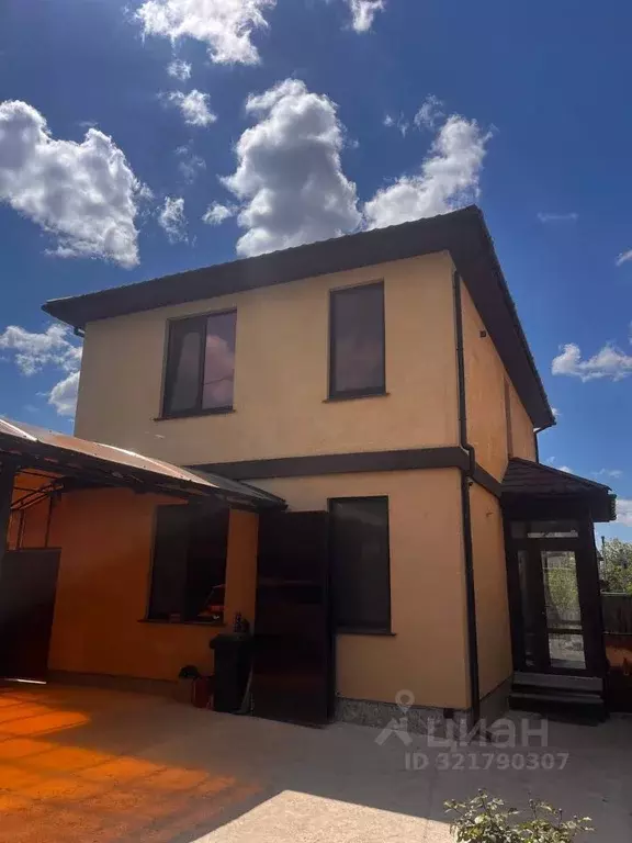 Дом в Крым, Симферополь ул. 20-я Коллективных Садов, 249 (121 м) - Фото 1