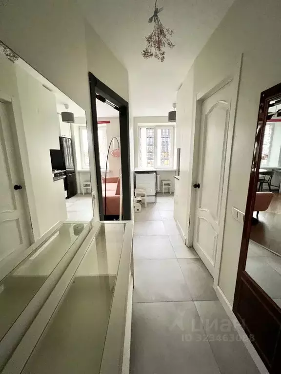 1-к кв. Санкт-Петербург ул. Орджоникидзе, 4 (31.0 м) - Фото 2