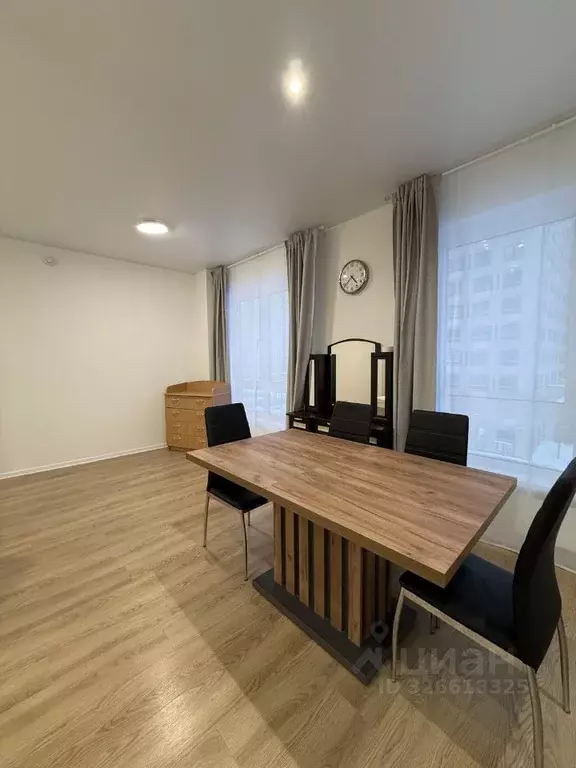 1-к кв. Москва Муравская ул., 38Бк4 (34.0 м) - Фото 2