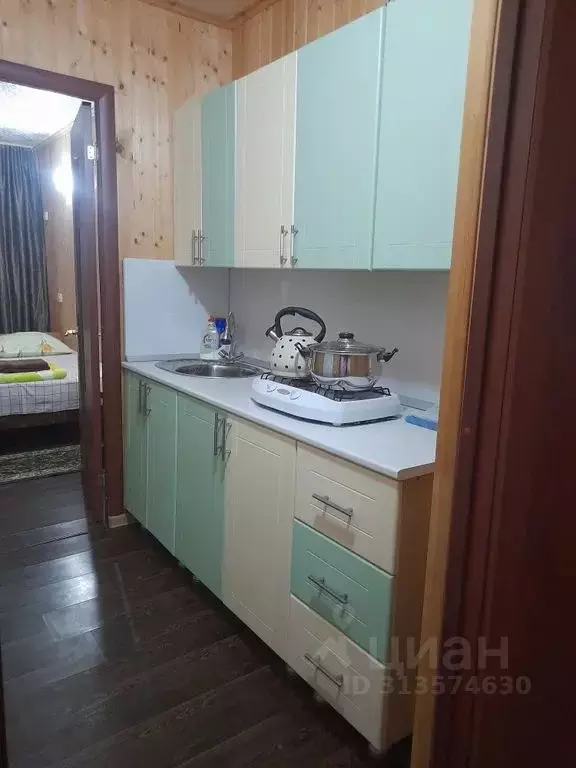 Комната Краснодарский край, Темрюкский район, Голубицкое с/пос, ... - Фото 1