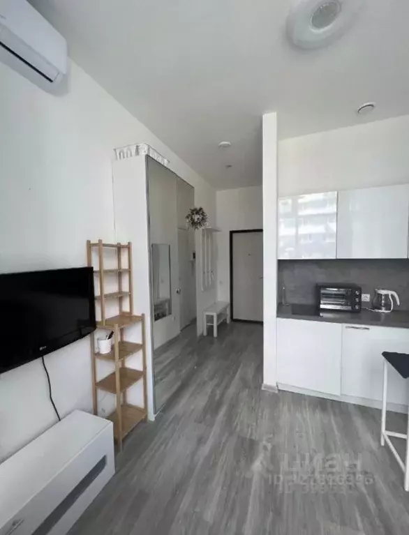 Студия Московская область, Химки Московская ул., 21 (16.0 м) - Фото 2