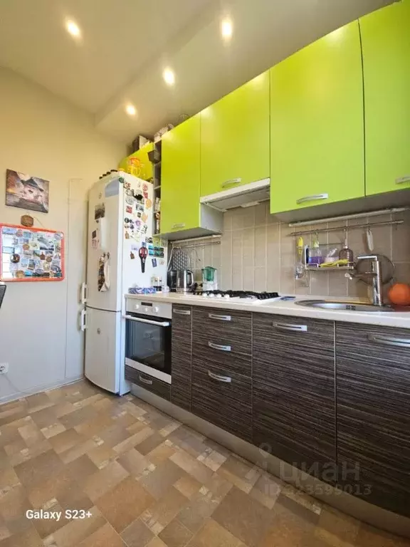 2-к кв. Волгоградская область, Волгоград Советская ул., 25 (50.4 м) - Фото 1