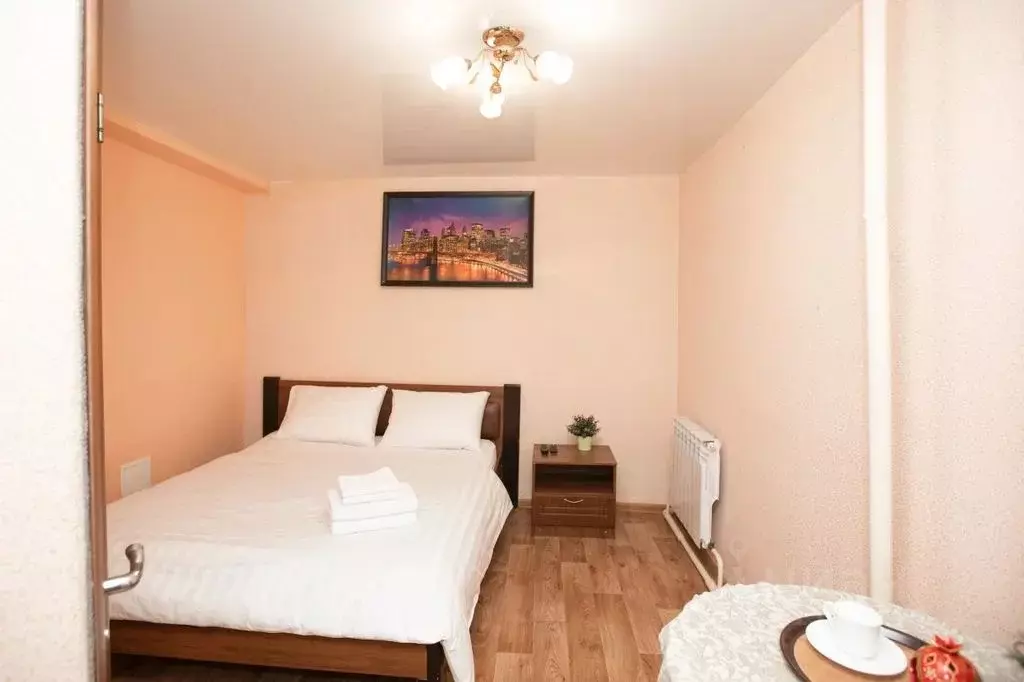 Комната Свердловская область, Екатеринбург ул. Ключевская, 18 - Фото 1