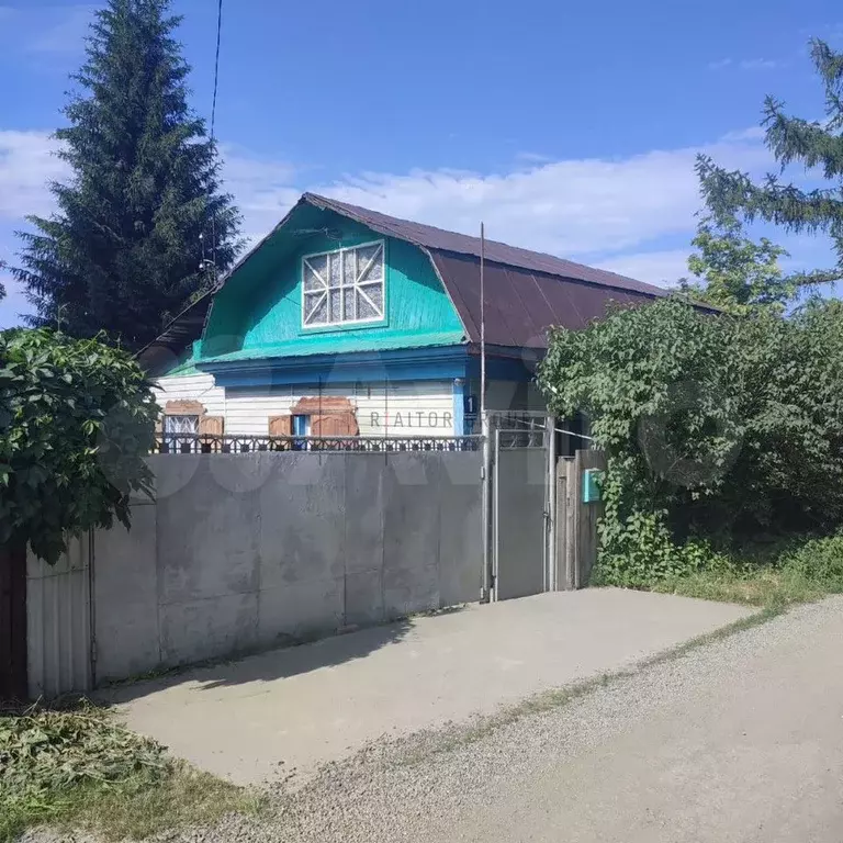 Дом 50,5 м на участке 10 сот. - Фото 0