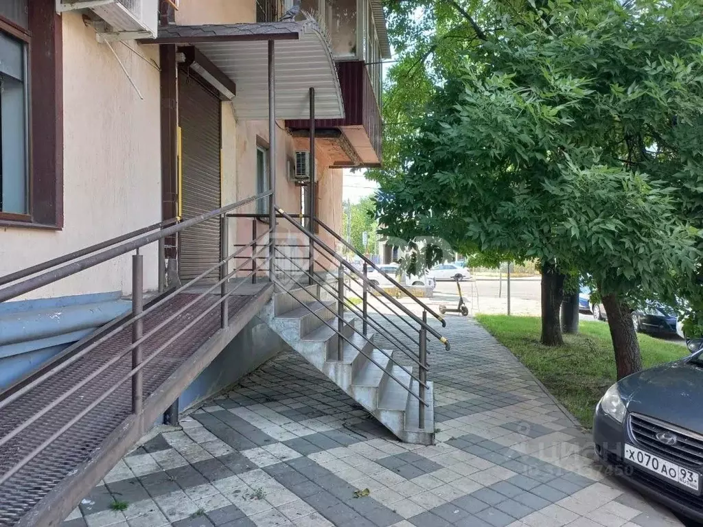 Помещение свободного назначения в Краснодарский край, Краснодар ... - Фото 0