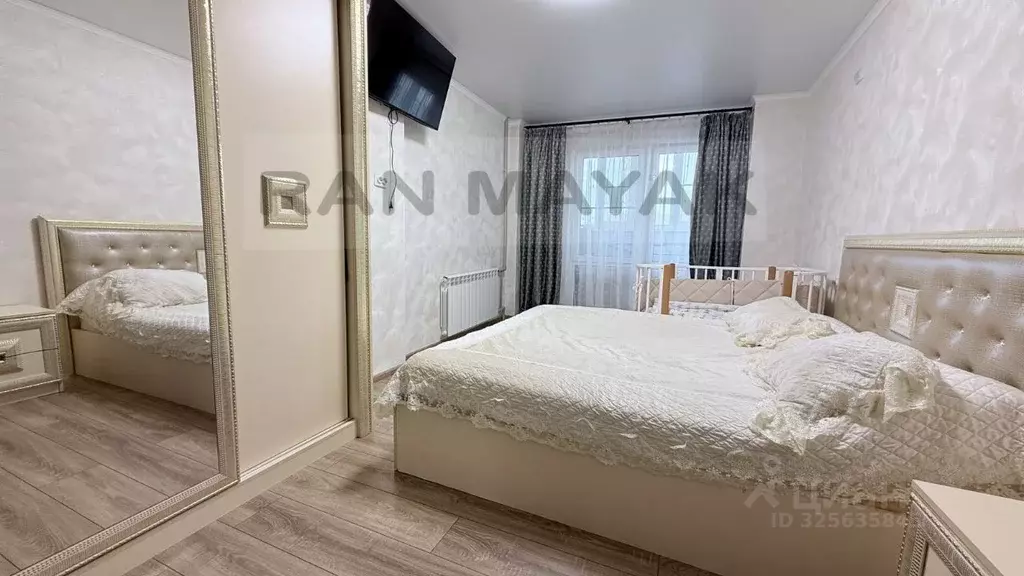 3-к кв. Адыгея, Майкоп ул. Чкалова, 65 (98.0 м) - Фото 2