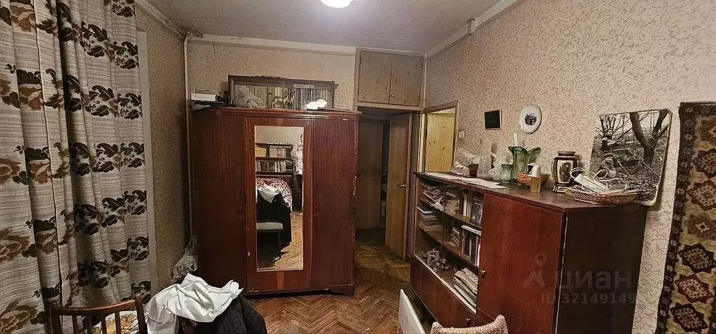 2-к кв. Москва ул. Академика Комарова, 1 (53.0 м) - Фото 1