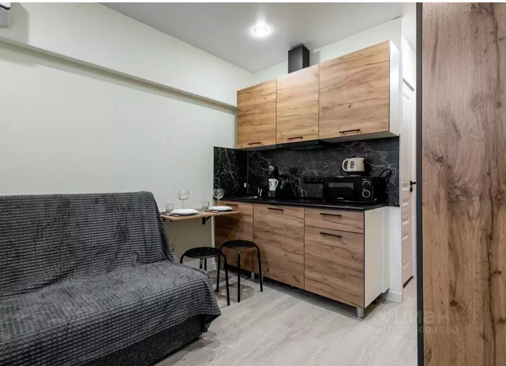 Студия Москва Болотниковская ул., 1К1 (16.0 м) - Фото 1