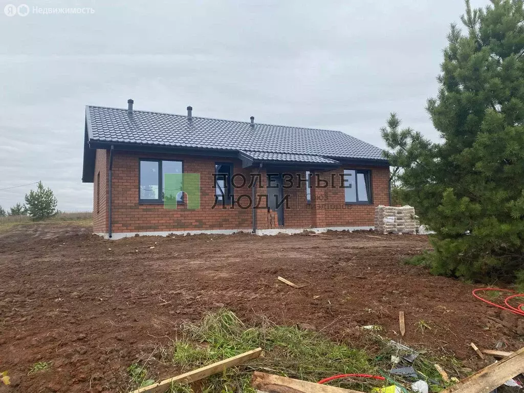 Дом в Удмуртская Республика, Ижевск (107 м) - Фото 1