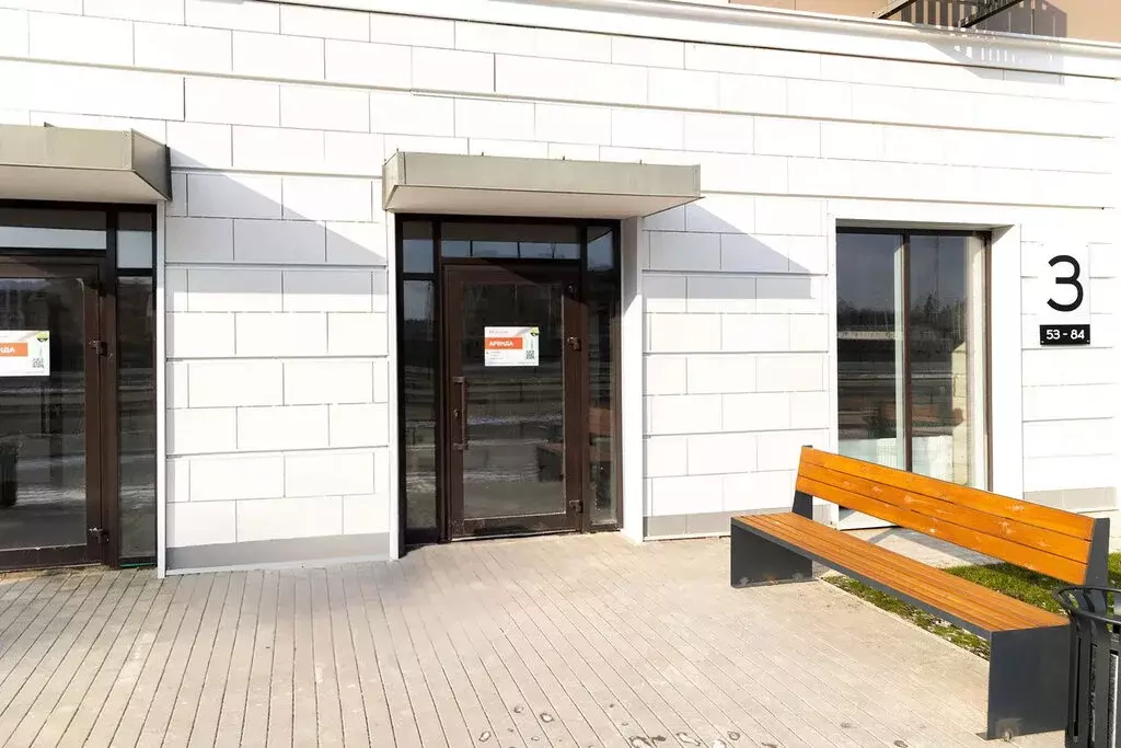 Помещение свободного назначения (65.8 м) - Фото 1