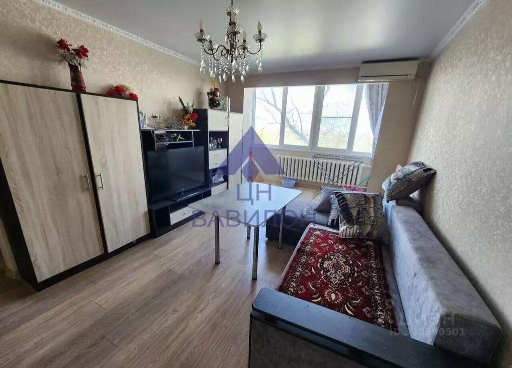 3-к кв. Ростовская область, Волгодонск ул. Дружбы (61.0 м) - Фото 2