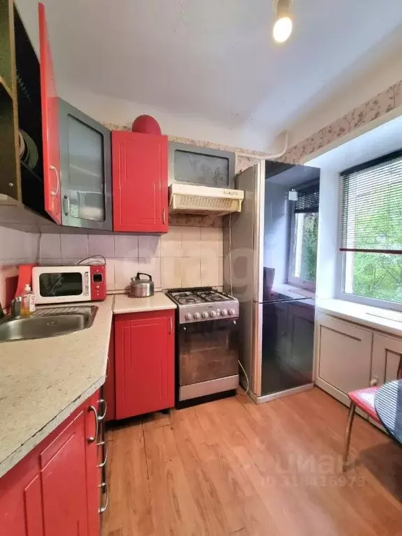 2-к кв. Забайкальский край, Чита ул. Николая Островского, 6 (44.6 м) - Фото 0