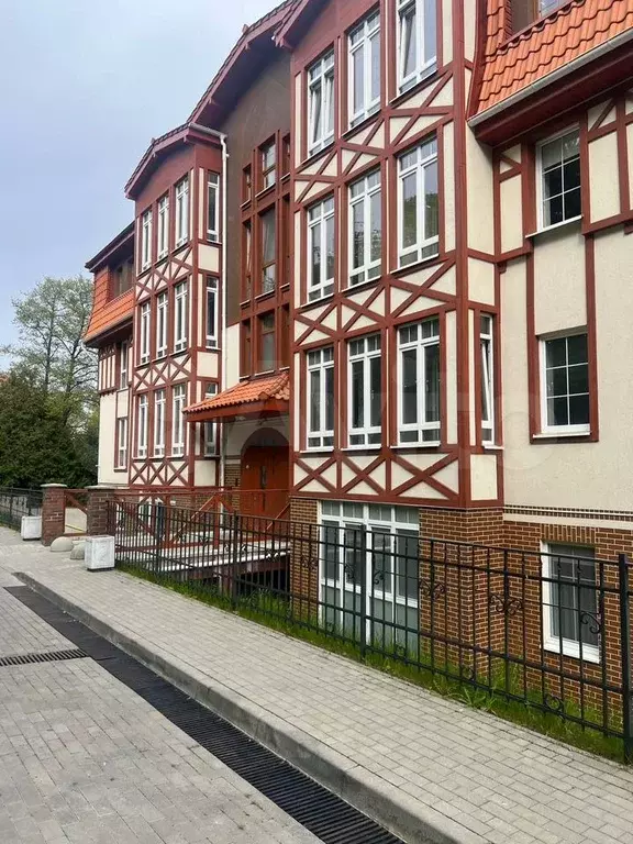 2-к. квартира, 65,6 м, 4/4 эт. - Фото 1