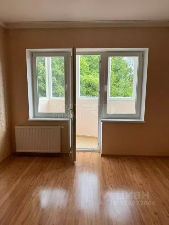 2-к кв. Калининградская область, Калининград ул. Юрия Гагарина, 2Ак4 ... - Фото 2