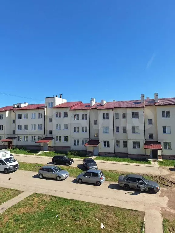 Квартира-студия, 23,2 м, 3/3 эт. - Фото 0