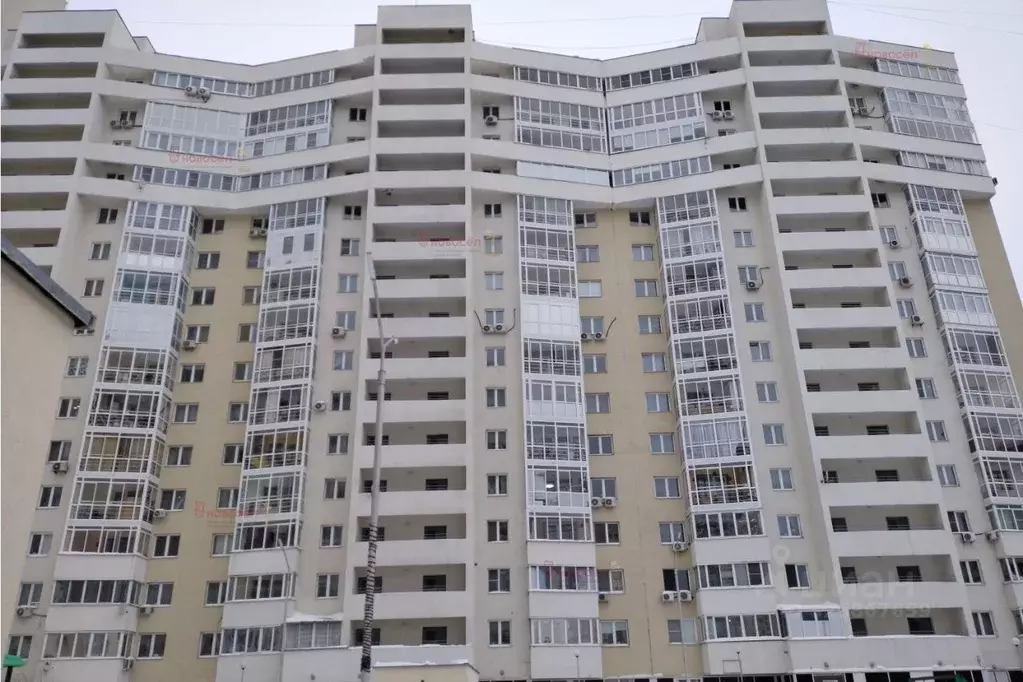 1-к кв. Свердловская область, Екатеринбург ул. Соболева, 19 (40.2 м) - Фото 1