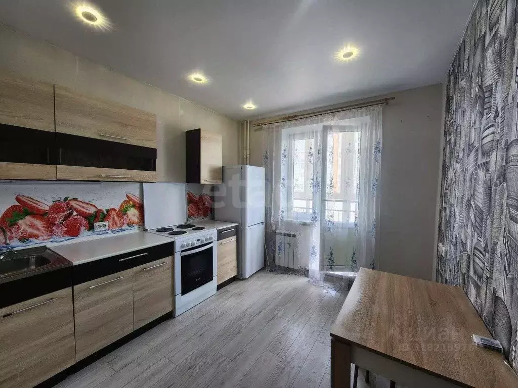 1-к кв. Липецкая область, Липецк Лебедянское ш., 4Б (38.4 м) - Фото 2