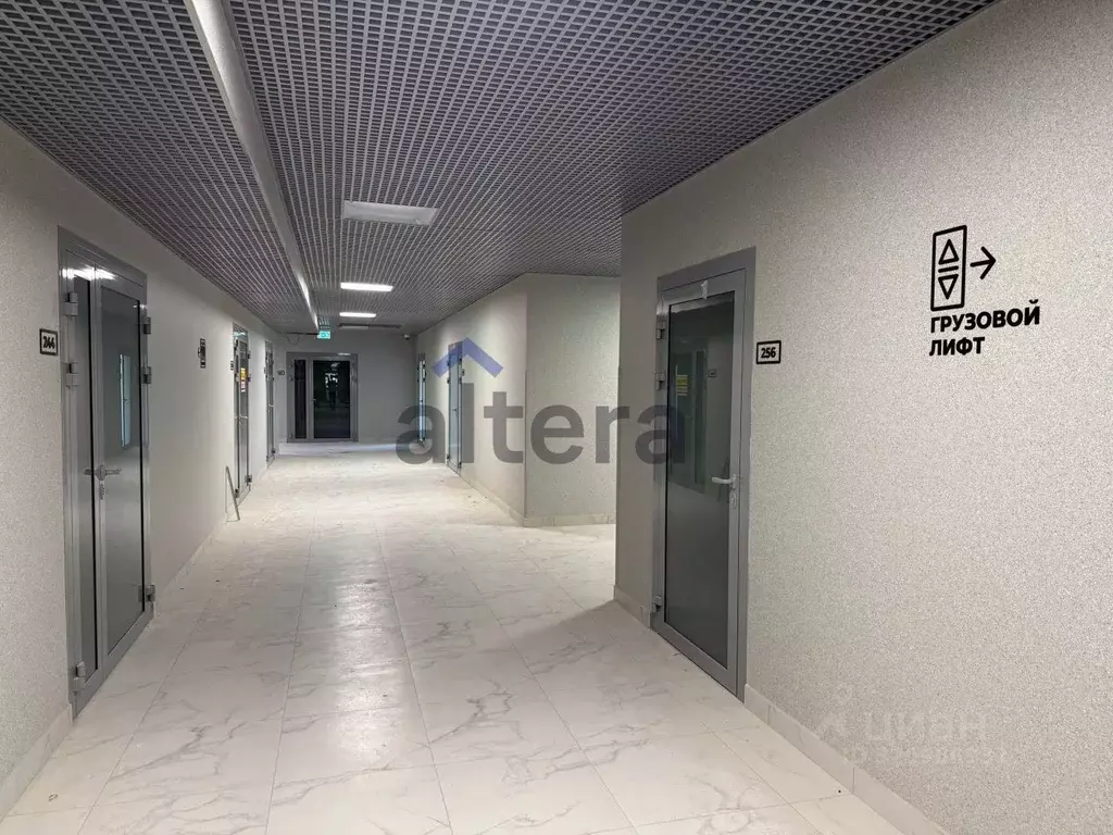 Помещение свободного назначения в Татарстан, Казань проезд Яраткан, 1 ... - Фото 1