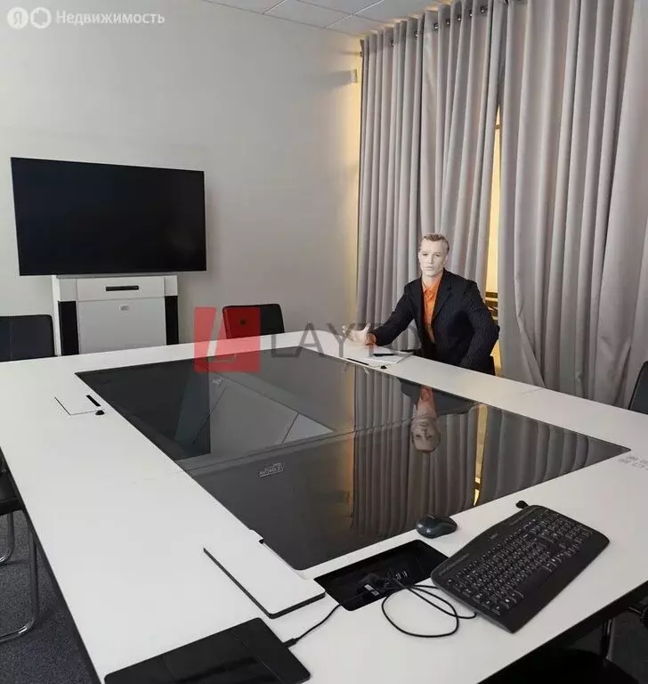 Офис (600 м) - Фото 1