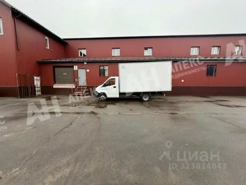Склад в Московская область, Лобня ул. Гагарина, 10к3 (469 м) - Фото 1