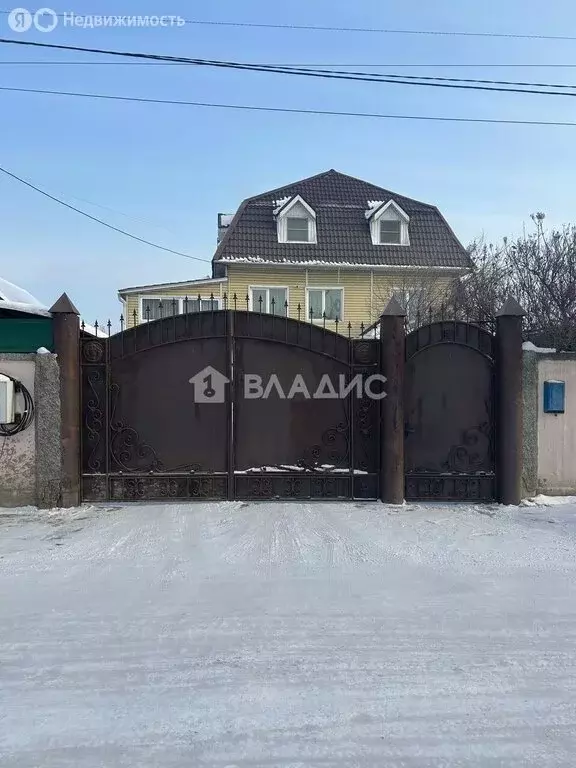 Дом в Улан-Удэ, улица Блюхера, 50 (271 м) - Фото 2