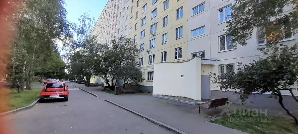 1-к кв. Москва Элеваторная ул., 14 (41.5 м) - Фото 1