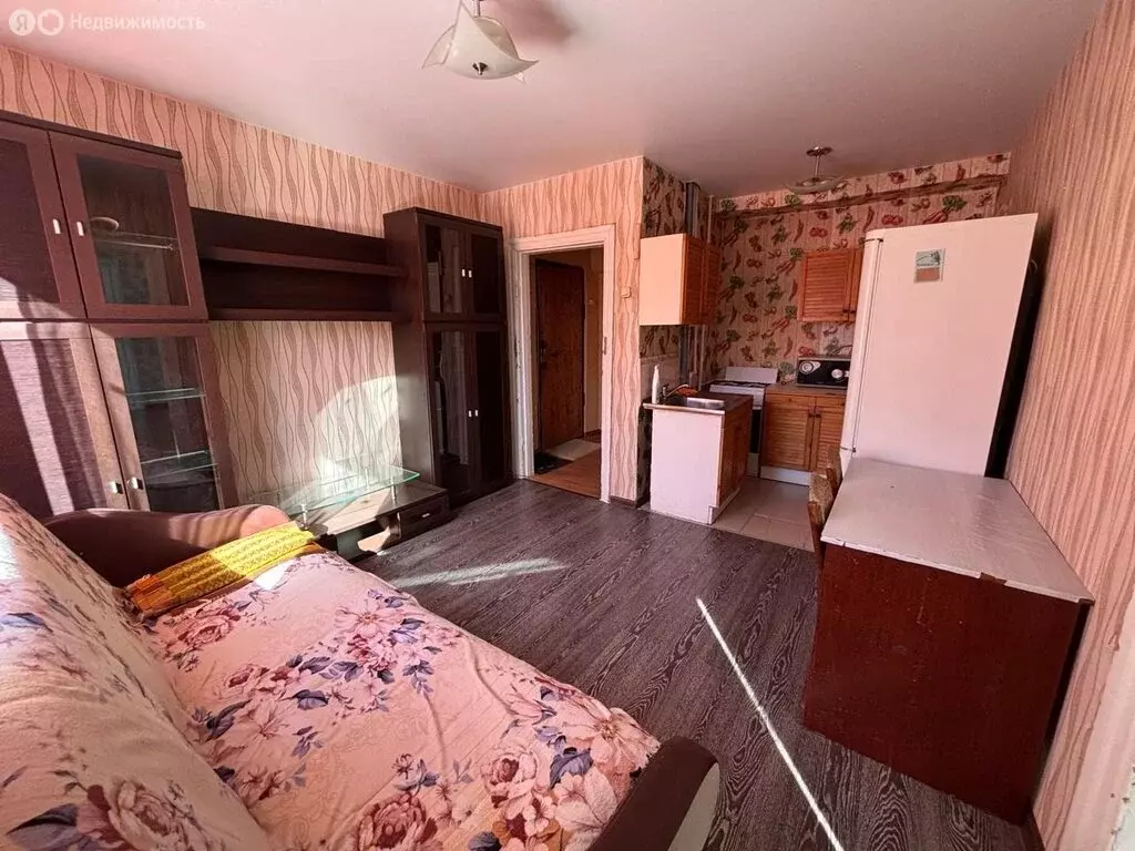 1-комнатная квартира: Екатеринбург, улица Красных Борцов, 3 (36.4 м) - Фото 1