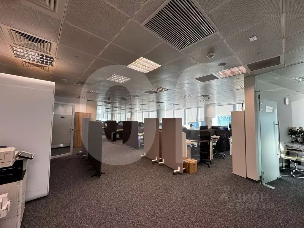 Офис в Москва наб. Пресненская, 10 (3897 м) - Фото 1