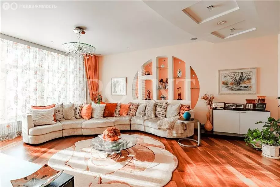 5-комнатная квартира: Москва, Чапаевский переулок, 3 (219 м) - Фото 2