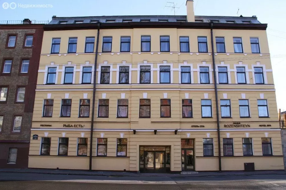 Помещение свободного назначения (3262 м) - Фото 1