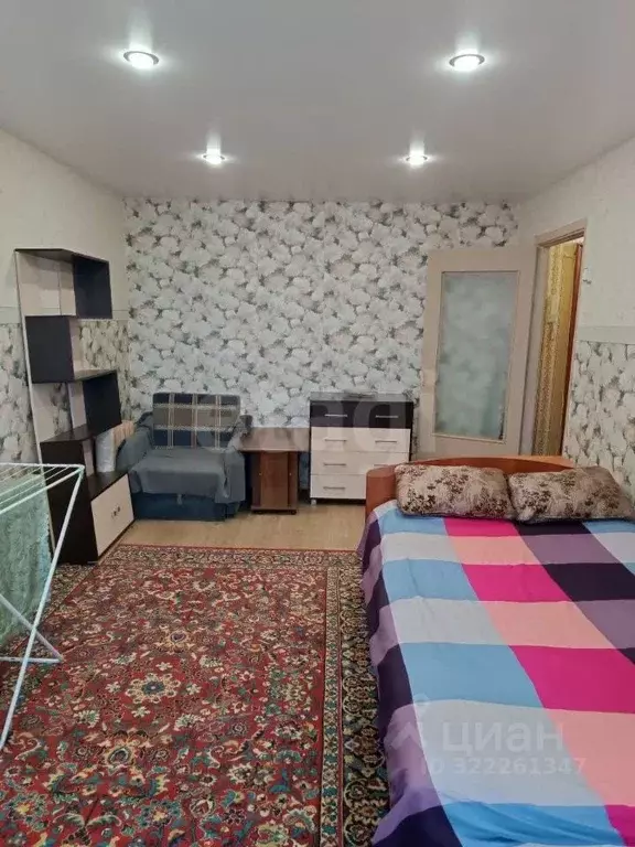 1-к кв. Пермский край, Пермь ул. Солдатова, 45 (29.2 м) - Фото 1