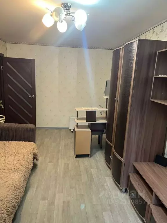 1-к кв. Смоленская область, Смоленск Автозаводская ул., 21к3 (30.0 м) - Фото 1