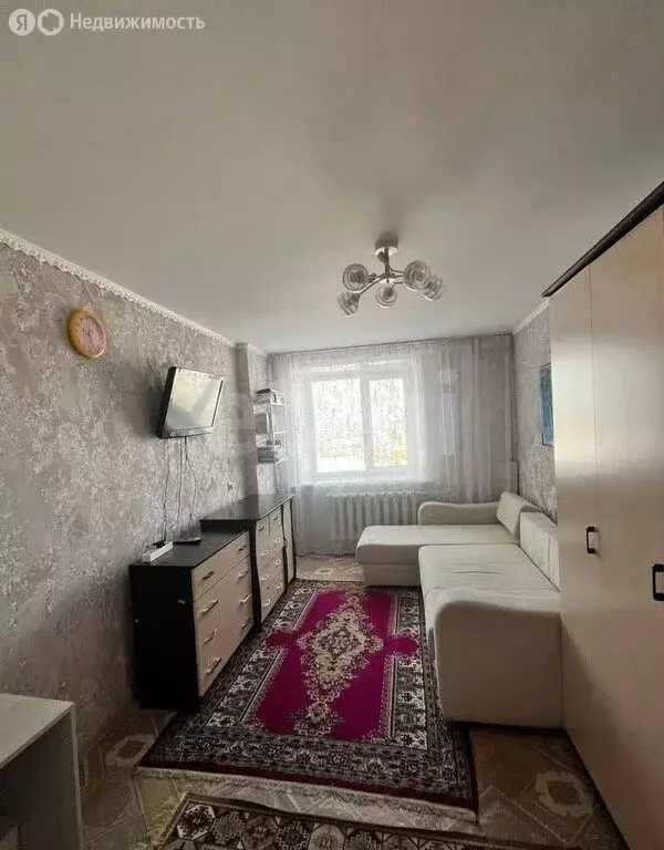2-комнатная квартира: Томск, улица Сергея Лазо, 4 (37.3 м) - Фото 1