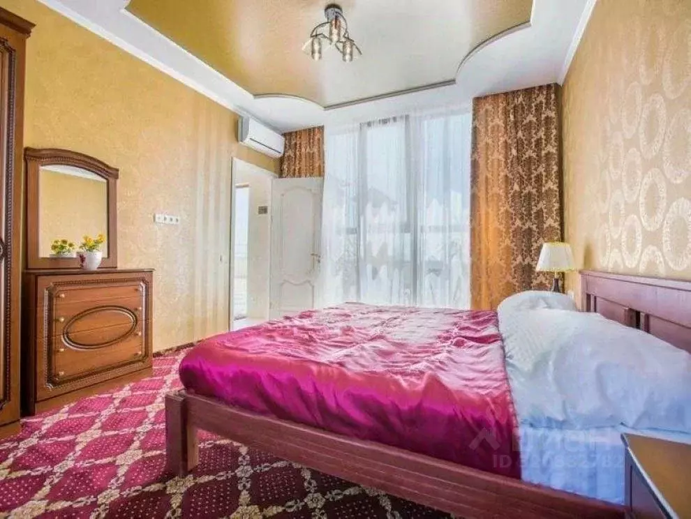 2-к кв. Крым, Алушта ул. Набережная, 18Е (50.0 м) - Фото 1